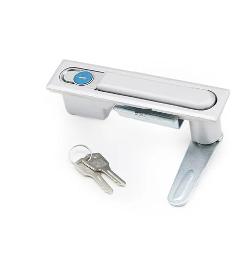 Serrure d'armoire de distribution MS490 pour sécuriser les compteurs de copropriété - 3