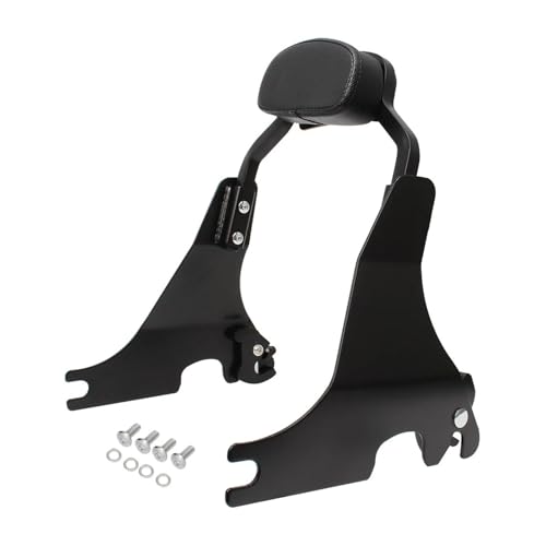Dosseret de passager arrière Sportster XL pour vos road-trips et duos