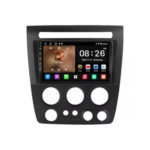 Radio de coche 2 DIN para evitar cables en tu KIA SELTOS con Carplay inalámbrico y Bluetooth
