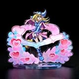 dark magician girl cosplay template  Acrylic Stand Dark Magician Girl Theatrical Ver. Yu-Gi-Oh! THE DARK SIDE OF DIMENSIONS Dramatic Acrylic Dimension