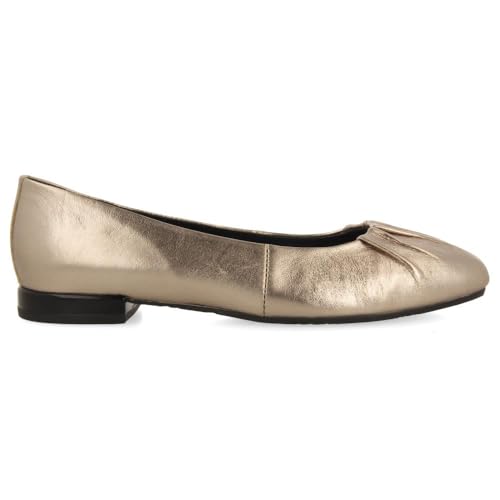 Ballerines en Cuir LASSING GIOSEPPO Chaussures Plates Chic