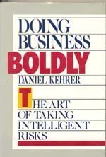 Hardcover Doing Business Boldly Book