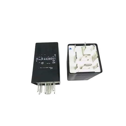 Relais 1GD955531 12V 9 broches pour commande temporisateur essuie-glace