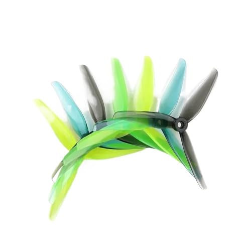 Hélice tripale F5 FPV pour moteur sans balais 22-23 et drone de course RC