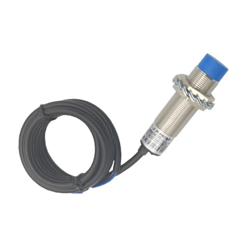 Capteur inductif LJA18M-10N1 à détection longue distance 10mm M18 NPN NO