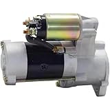 1PCS Starter Motor M002T56185 M002T57273 M002T57271 Fit for Mitsubishi L300 Engine 4D55 4D56