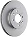 Bosch 28011581 QuietCast Premium Disc Brake Rotor - Compatible With Select Hyundai Accent; Kia Rio; FRONT - Single