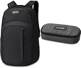 dakine rucksack schwarz lila Laptopfach & Rückwand gepolstert – Das Laptop / Notebook lässt sich einfach und bequem im Schulrucksack verstauen und dank der Polsterung ist auch ihr Rücken bestens geschützt.