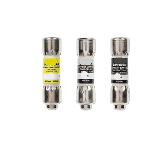 Fusible Haute Tension LP-CC-25 stop courts-circuits 10,3 x 38,1 mm - 3
