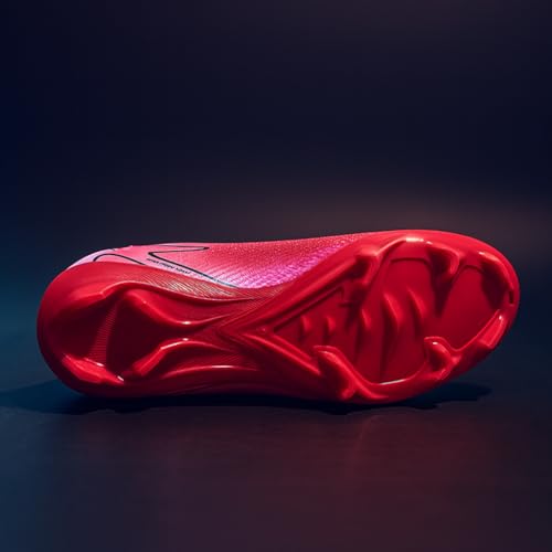 Image of Anza Ogree Ultra Flexible & Light Weight Semi Ankle Football Boot for Men&Women, Multi-Purpose Durable Football Shoes Stud