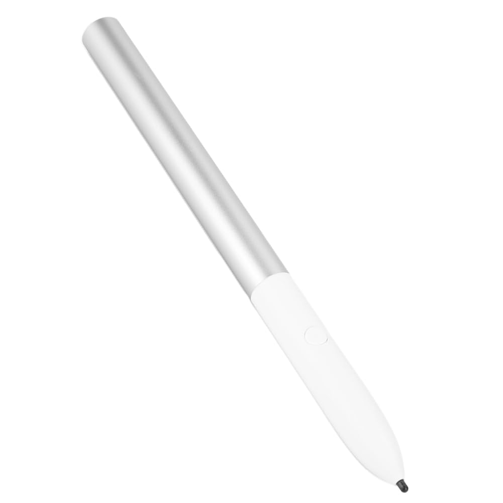 Aramox Capacitive Touch Stylus para, Silver (Silver)
