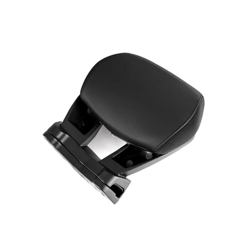 Dossier coussin de moto pour NMAX155 NMAX125 2025 repose-dos PU - 5