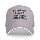 Matériau du chapeau : ce chapeau est fabriqué à 100 % en coton de haute qualité, résistant à l'usure et durable, ne bouloche pas facilement, léger et facile à transporter, et est à la fois à la mode et de haute qualité.