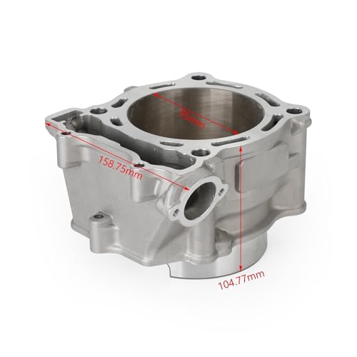 Kit cylindre 95 mm YFZ450 de remplacement pour éliminer les fuites de compression