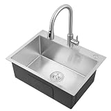 Apto Para MúLtiples Escenarios: Es Muy PráCtico Tanto Para Lavar Verduras Y Fregar Platos En La Cocina DoméStica Como Para Utilizarlo Como Fregadero Auxiliar En La Barra O El Lavadero.
