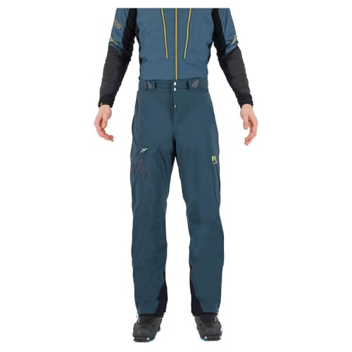 Pantalones de compresión hombre Karpos Valsesia Shell Pant técnicos