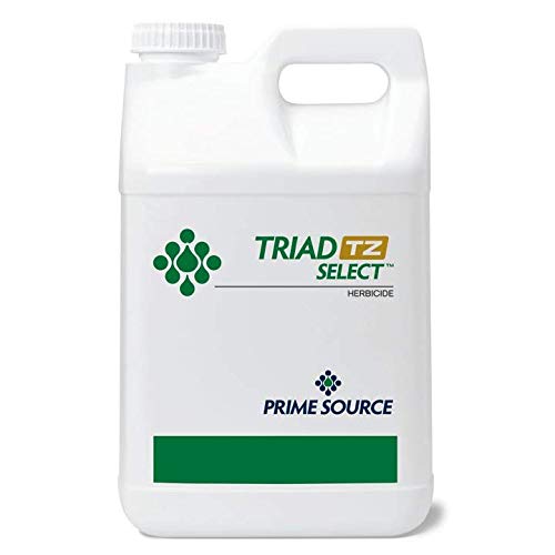 Amazon.com : Primesource Triad TZ Select Herbicide - 2.5 Gallon (T