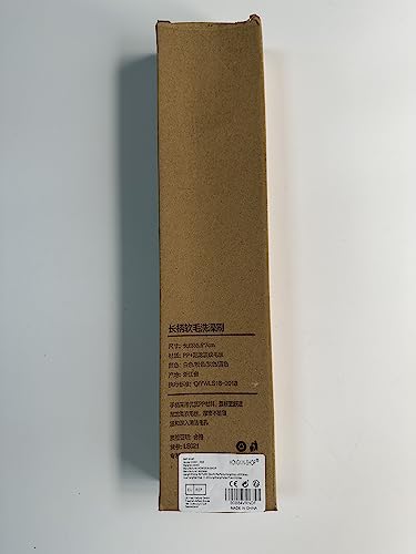 Spazzola da Bagno Manico Lungo Pennello per il