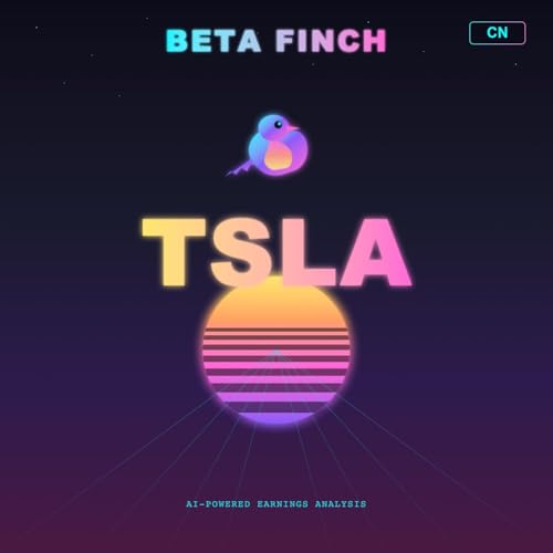 Beta Finch - Tesla - TSLA - CN Titelbild