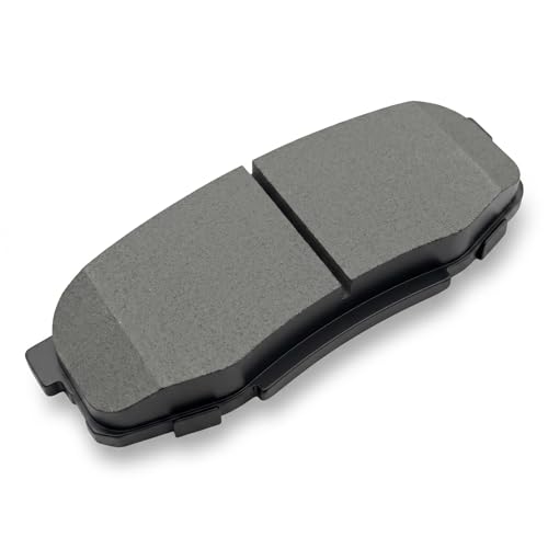 Front Rear Ceramic Brake Pads