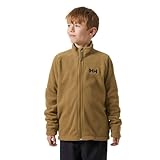 Marrón 1 Helly Hansen Daybreaker 2.0 Full Zip Fleece 11 Years