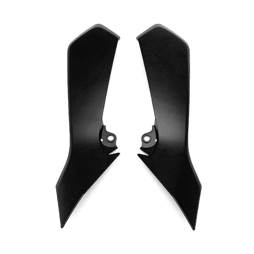 Cadre couvercle latéral Tracer 9 GT 2021 2022 : carénage de banc aux finitions premium