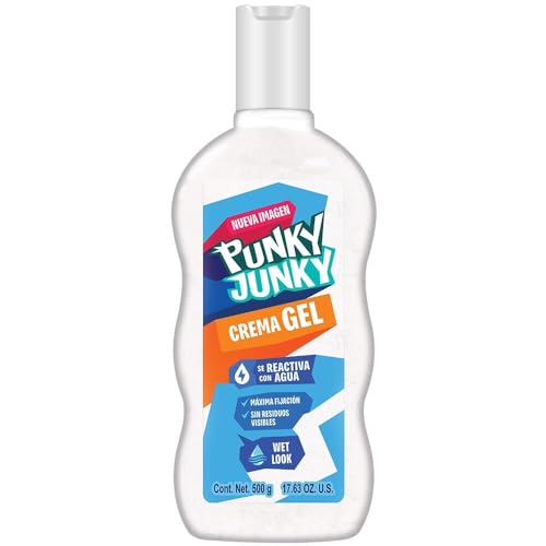 Opiniones y reviews de Cera gel punky junky favoritos de las personas. 7 Opiniones y reviews de Cera gel punky junky favoritos de las personas. 7