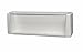 LG Electronics AAP33726606 Refrigerator Door Shelf/Bin. White with Clear Trim