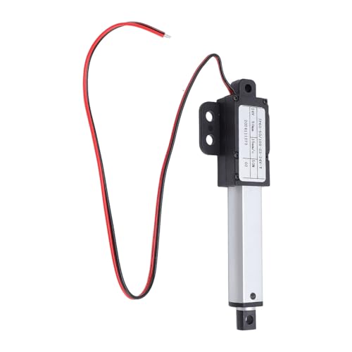 Mini Actuador Lineal Eléctrico resuelve necesidades de movimiento lineal en robótica 2