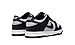 Nike Youth Dunk Low GS CW1590 004 Georgetown - Size 4.5Y