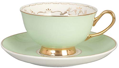 Clayre & Eef RRKSGR Romantic Rose - Tazza da caffè...