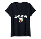 Zimbabwe Retro Flags Tees Tanks Tops Gifts
