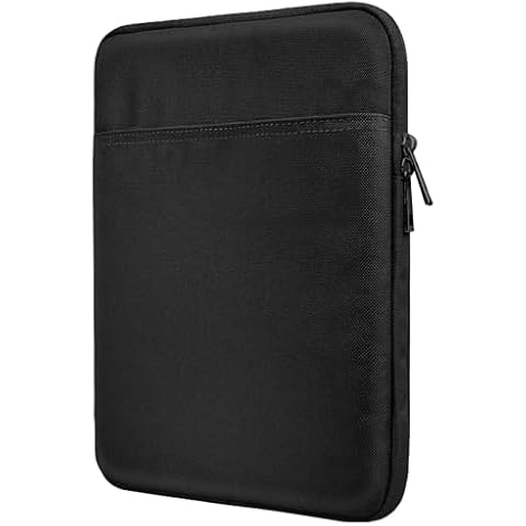 TiMOVO 13 Inch Tablet Sleeve for iPads Cover