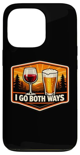 I Go Both Ways �ʔ��� ���C�� �r�[�� ������ ���l �W���[�N ���p �y���� �X�}�z�P�[�X iPhone 13 Pro �p