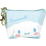 キャラクター 三角ポーチ ミニリュック 鬼滅の刃 おぱんちゅうさぎ (三角ポーチ シナモロール アップ)