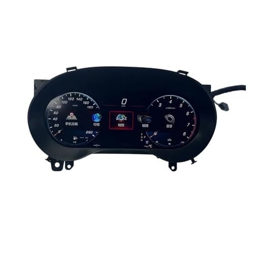 Repara tu cuadro con este panel de instrumentos LCD Mercedes A GLA 13-17 4