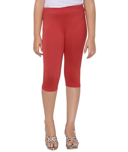 Image of Robinbosky Premium Girls Capri Leggings for All Age Group | Multiple Colors