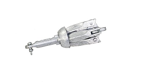 YakGear AG1B Grapnel Anchor - 1.5 lbs., Bulk Packaging