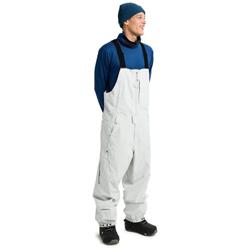 Burton Men's Reserve 2L Relaxed Bib Pants