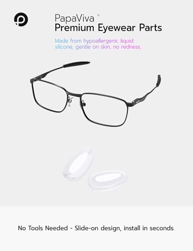 Image of Replacement Nose Pads Nose Pieces for Oakley Feedback OO4079