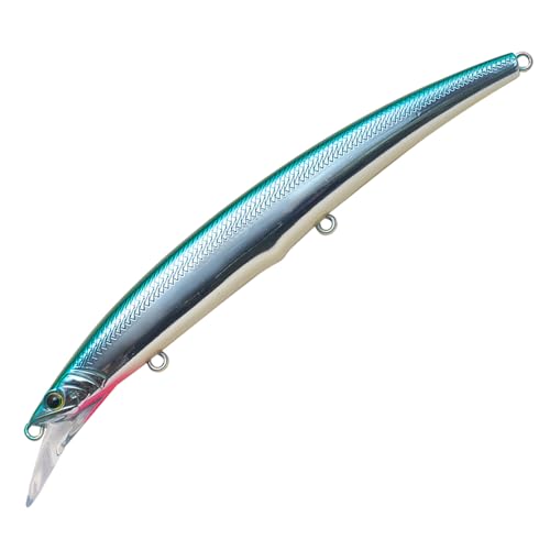 Palms Ark Rover 140S leurre de 23 g pour décider les poissons méfiants