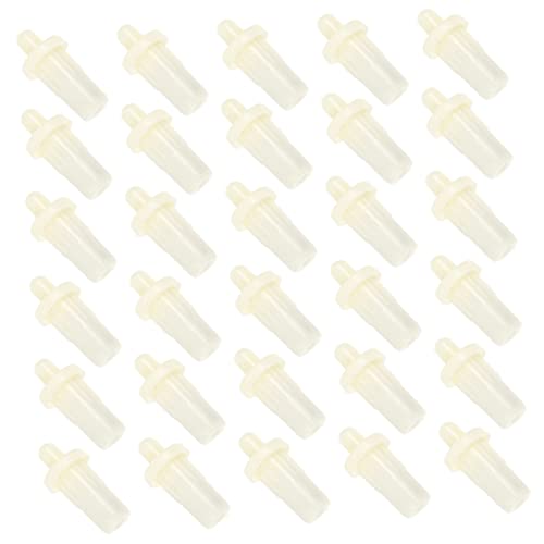 Angoily 1set Shutter Latch Door Gate Hinges Knob Shutter Repair Soft Close Cabinet Hinges Blinds Key Shutter Replacement Shutter Louver Shutter Hardware Film Plastic 50pcs
