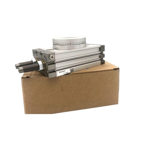 Vérin rotatif MSQB 30L3 conçu pour automatisation de précision - 4