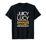 Stuffed Burger Juicy Lucy Minnesota Apparel Co.