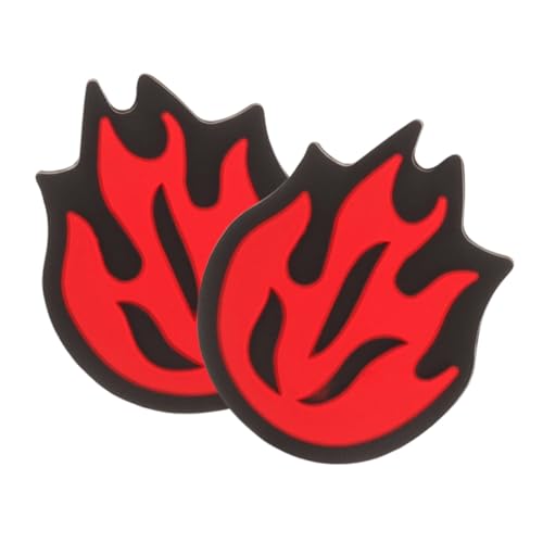 SUPVOX Tennis Racket Silicone Dampeners 2-Pack Vibration Absorbers for Enhanced Performance