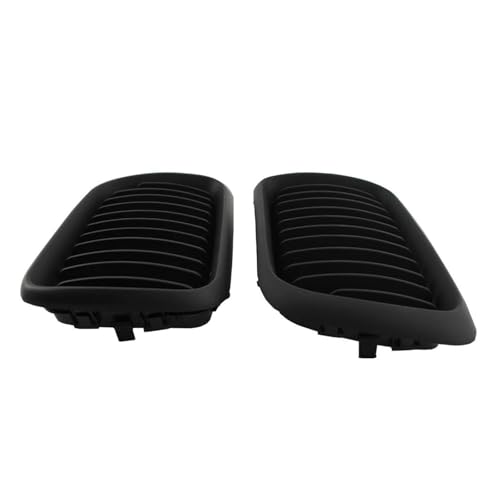 Parrilla de parachoques negro mate para renovar el BMW E36 3