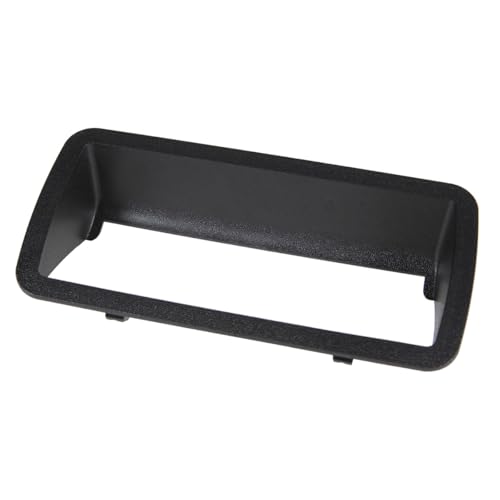 RLB-HILON Tailgate Handle Bezel Compatible with Chevy S10 1994 to 2004 Year, for GMC Sonoma 94 to 2004 Year, for Isuzu Hombre 1996 to 2000 Year, for 76108 15007219