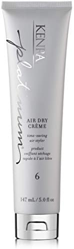Kenra Platinum Air Dry Crème 6 | Time-Saving Air Styler | 147.87 ml