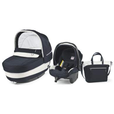 Peg Perego Elite - Set modulare completo,: Luxe