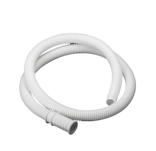 Manguera de drenaje for lavadora 1 a 5 m, tubo plástico grueso, extensión for aire acondicionado, accesorio for grifo cocina(1m)